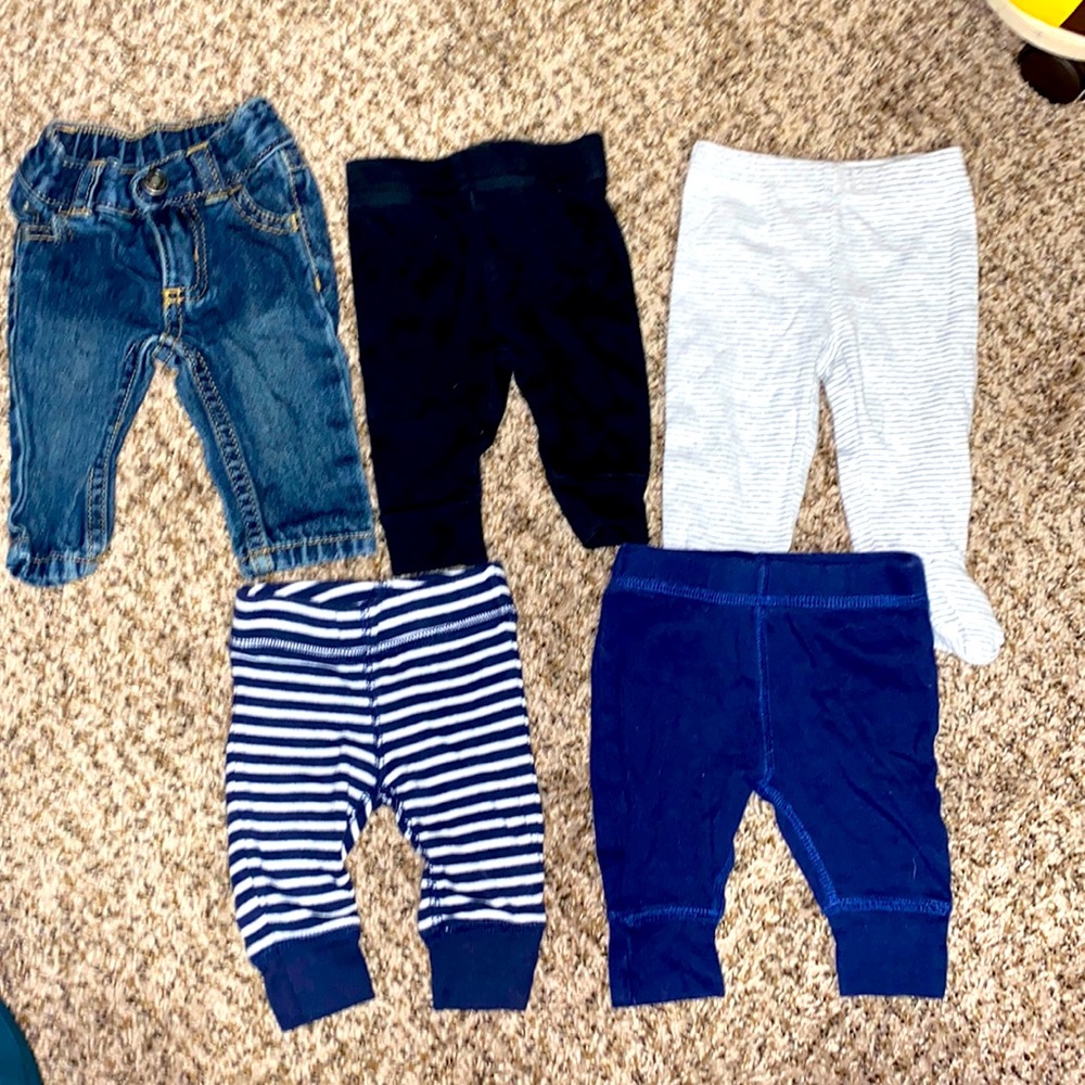 NB pants bundle